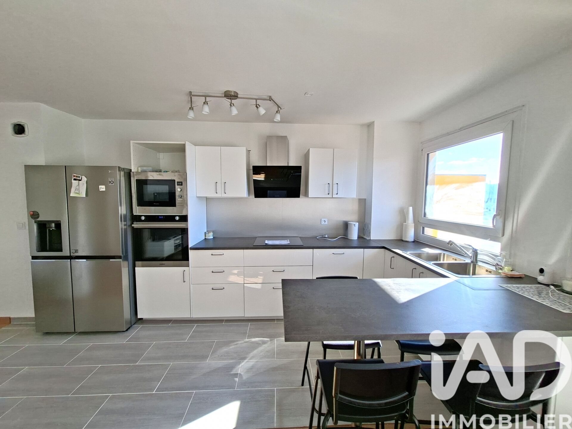 Appartement à vendre, 82m², Rosny-sous-Bois