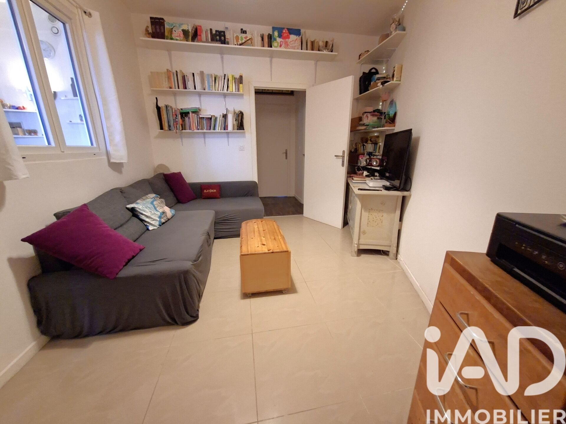 Appartement à vendre, 46m², Vaires-sur-Marne