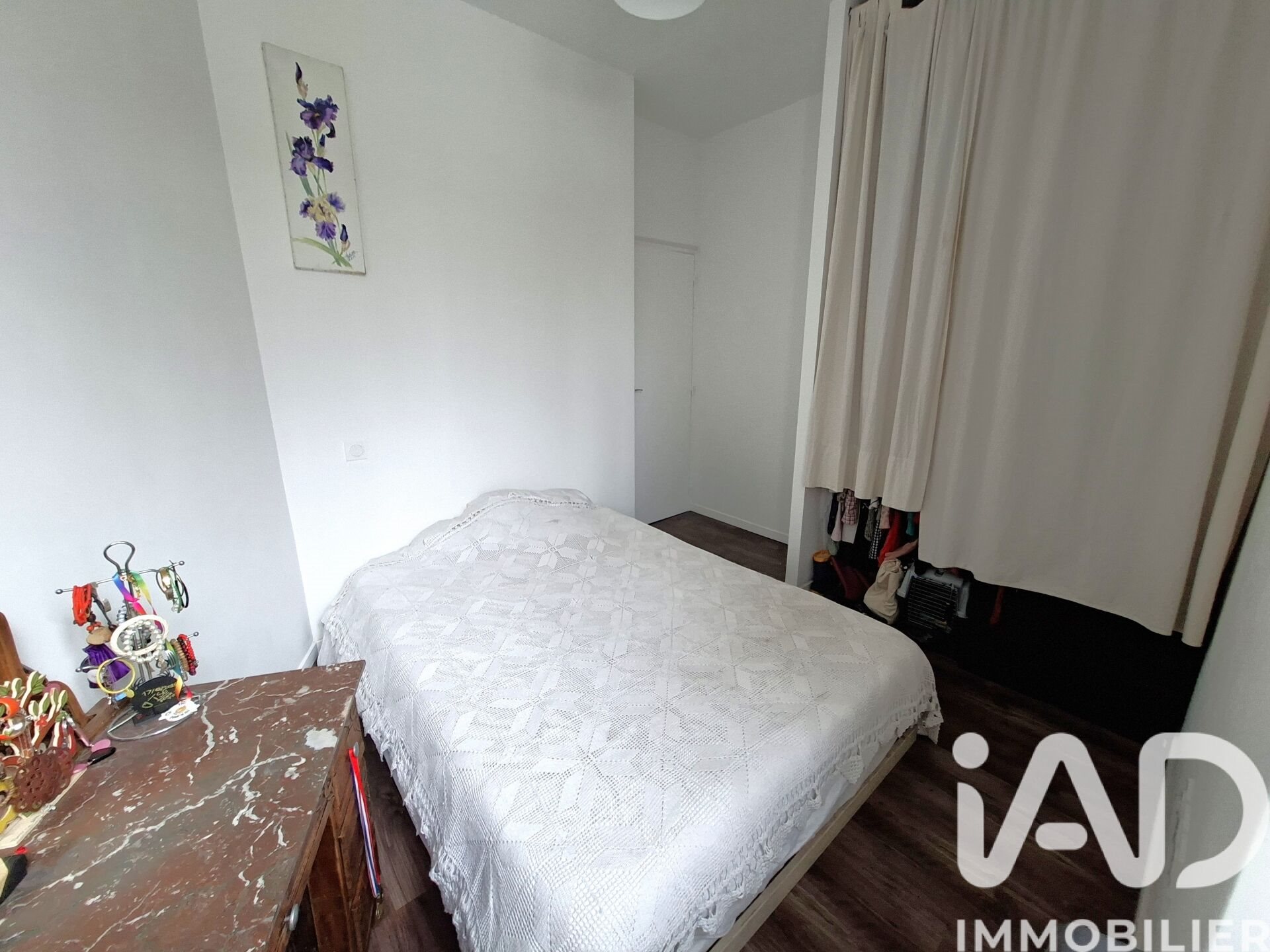 Appartement à vendre, 46m², Vaires-sur-Marne