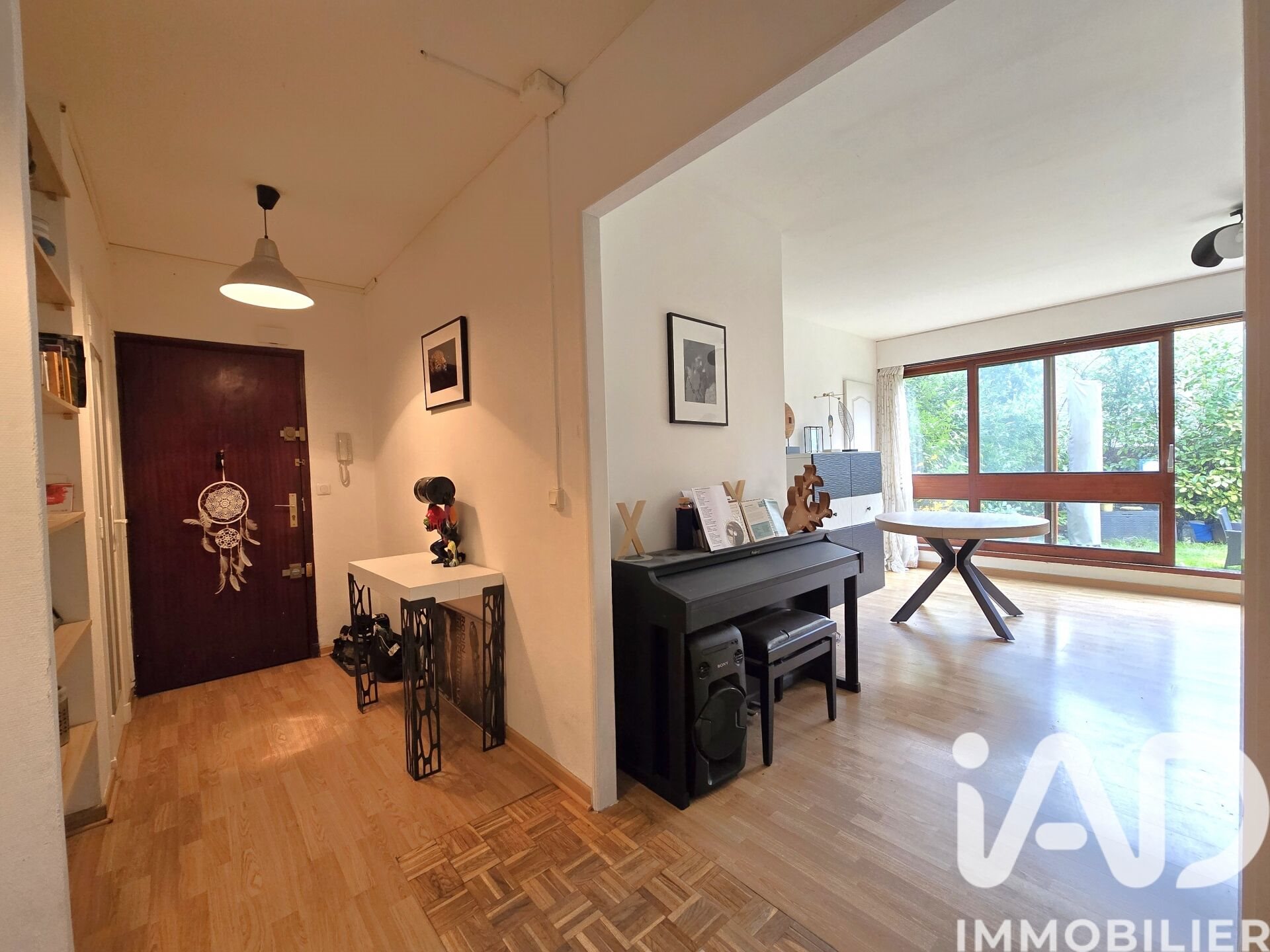 Appartement à vendre, 60m², Le Chesnay