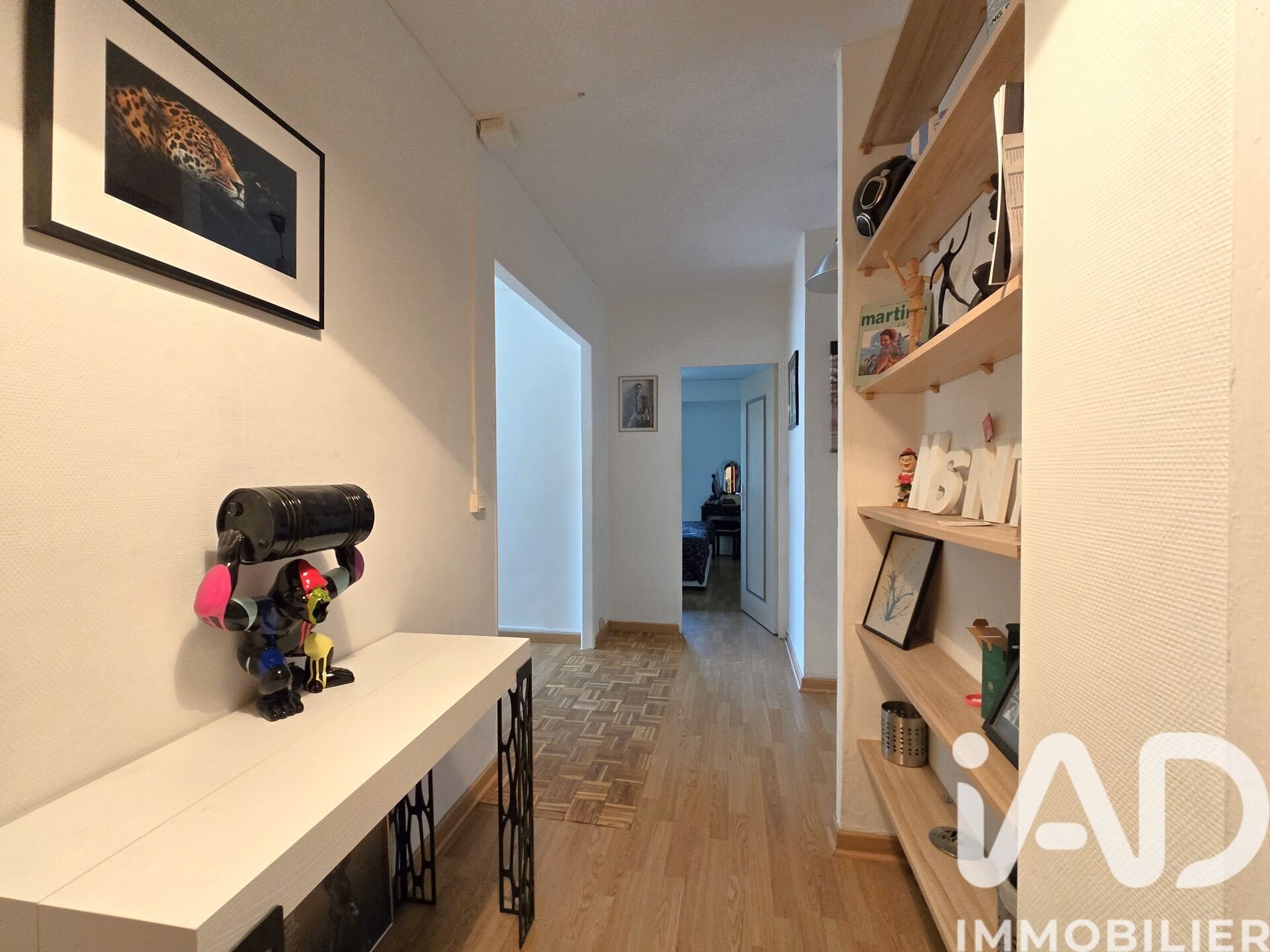Appartement à vendre, 60m², Le Chesnay