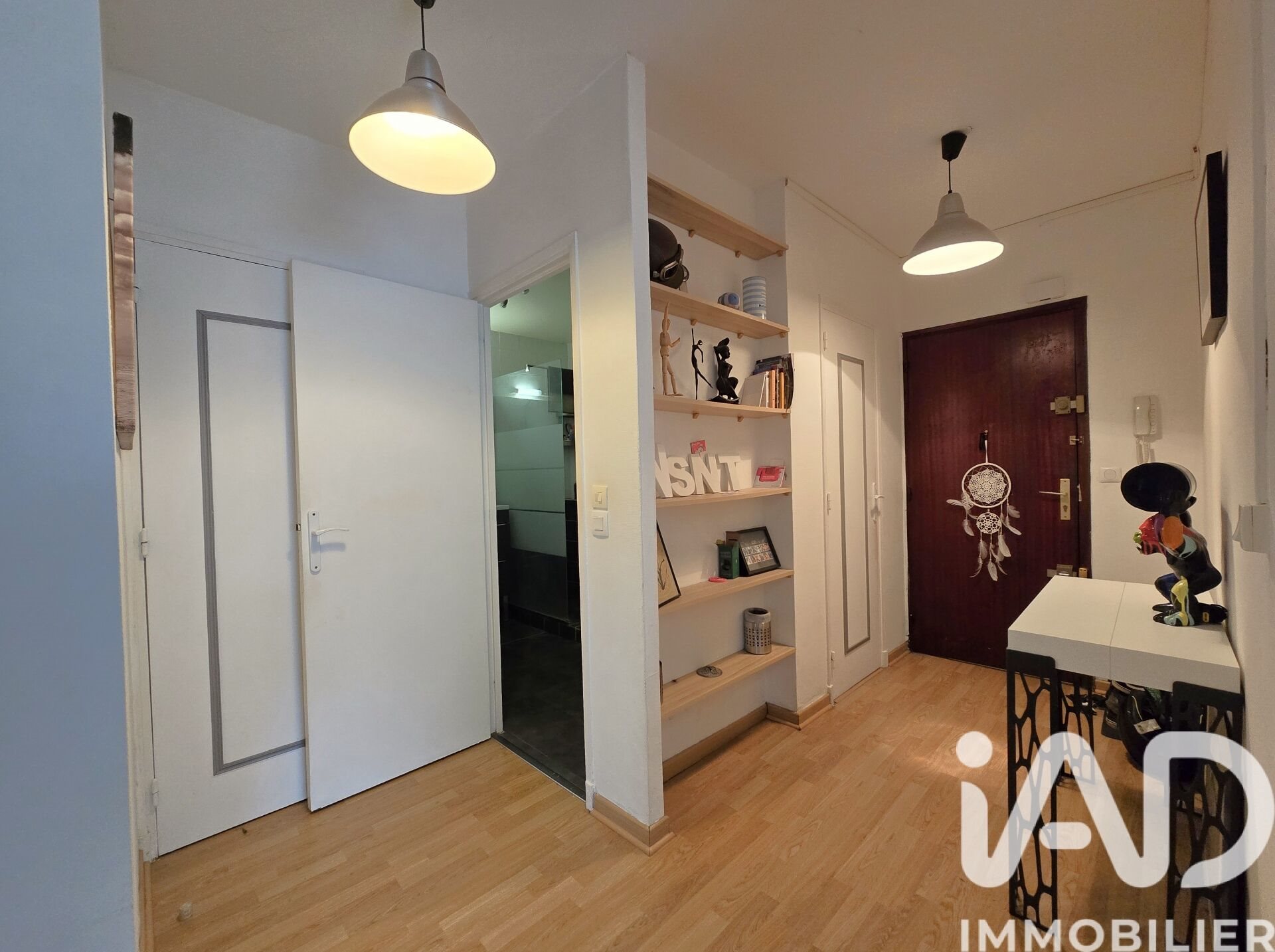 Appartement à vendre, 60m², Le Chesnay