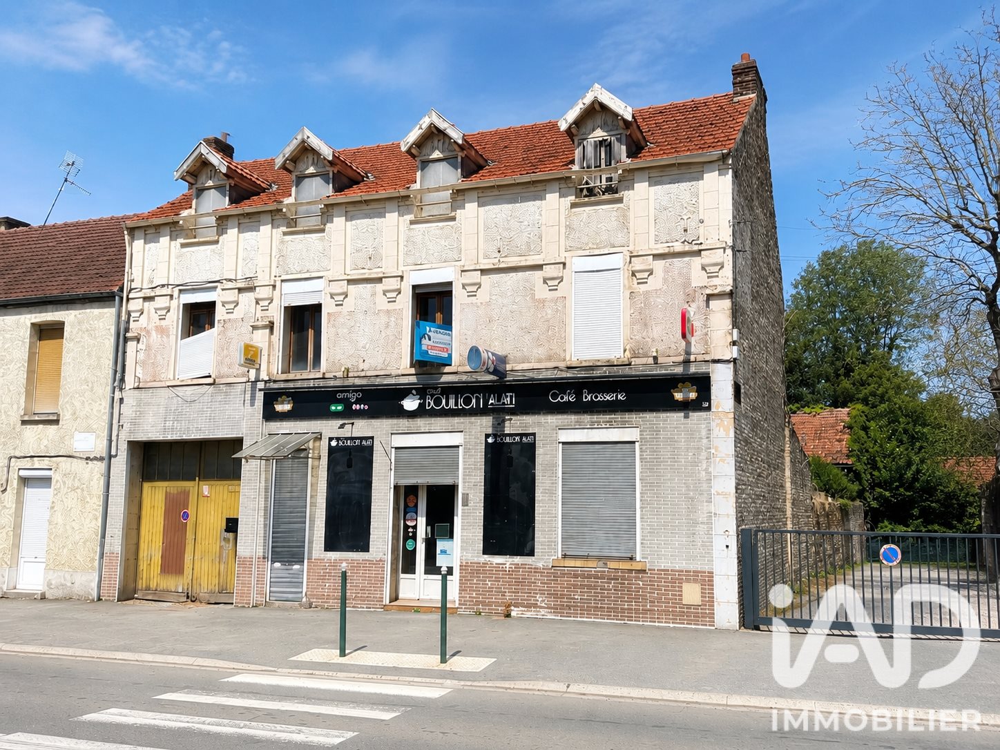 Maison à vendre, 200m², Marquion