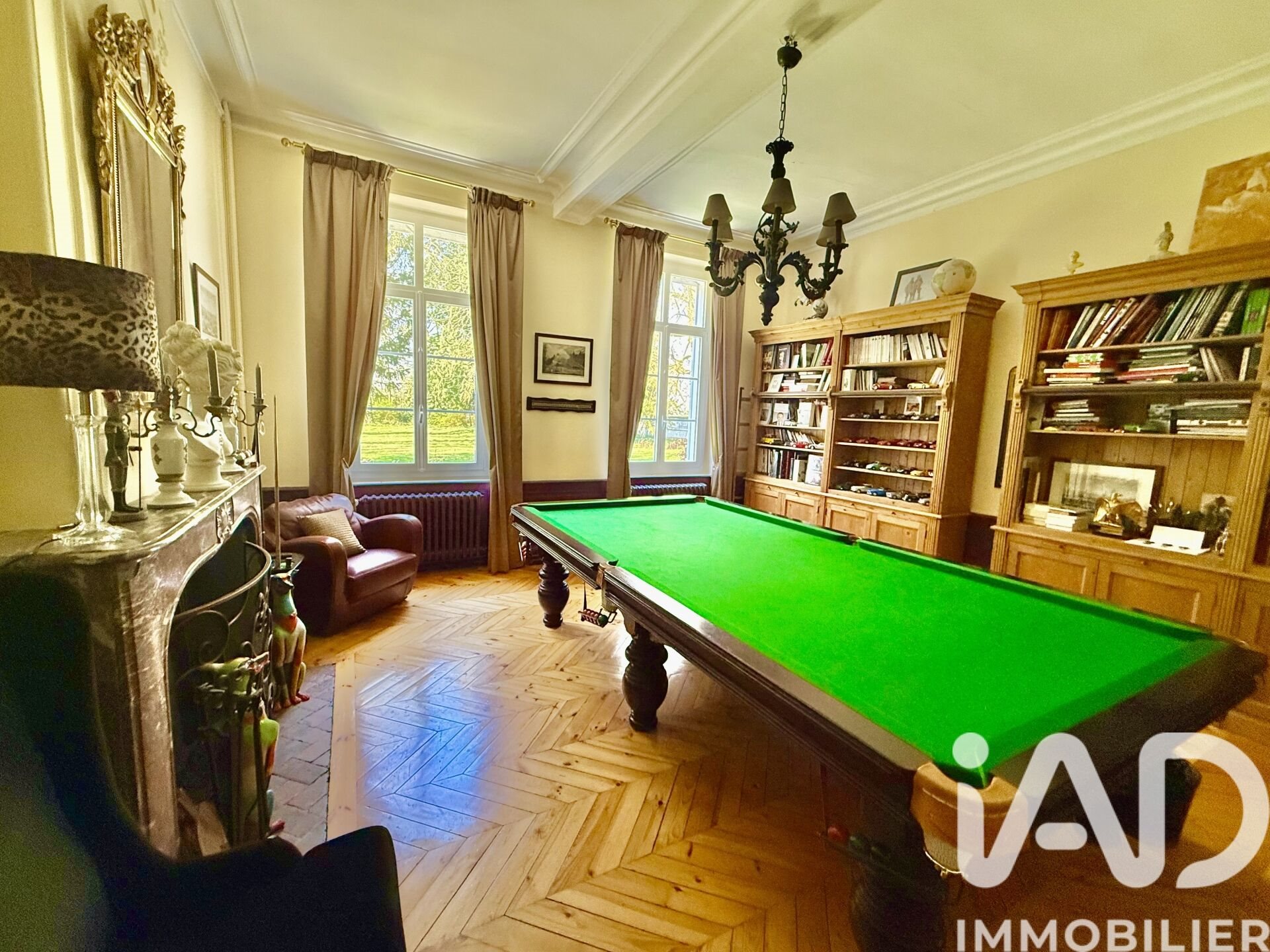 Maison à vendre, 495m², Rivière