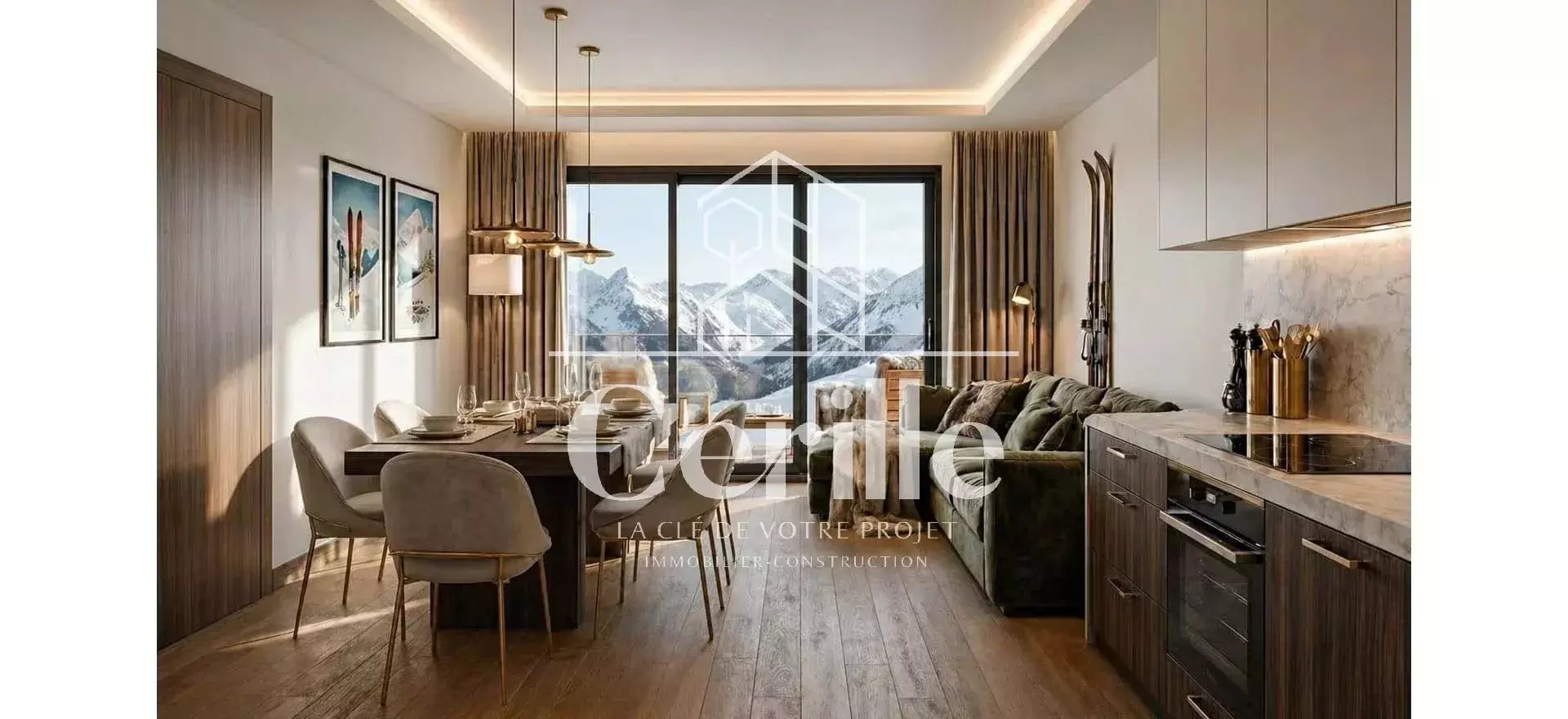 Appartement à vendre, 87m², Isola