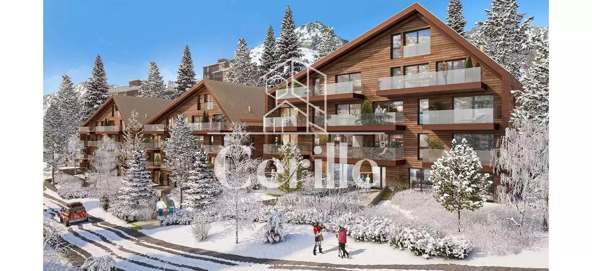 Appartement à vendre, 87m², Isola