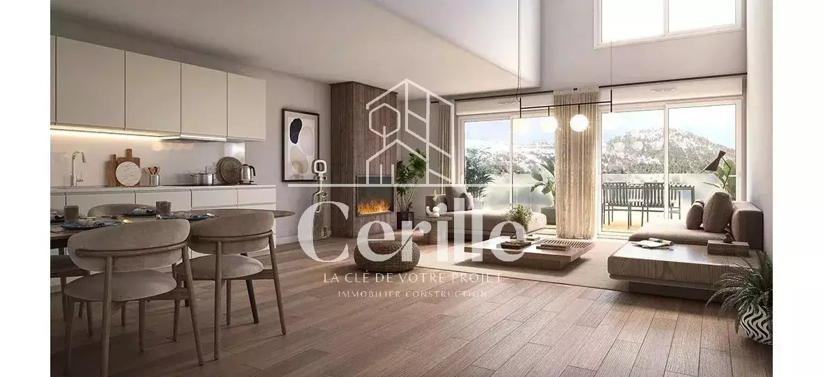 Appartement à vendre, 87m², Isola