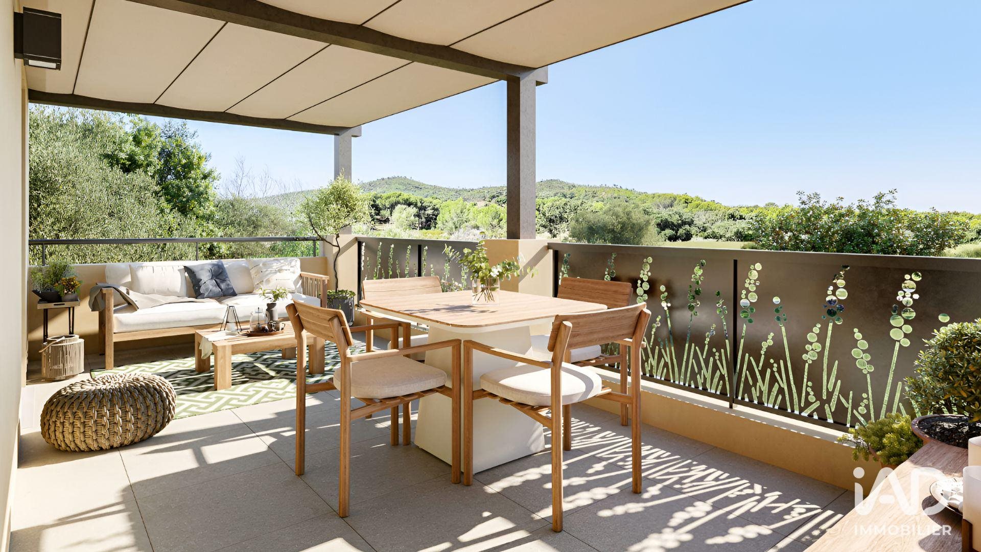 Appartement à vendre, 69m², Bormes-les-Mimosas
