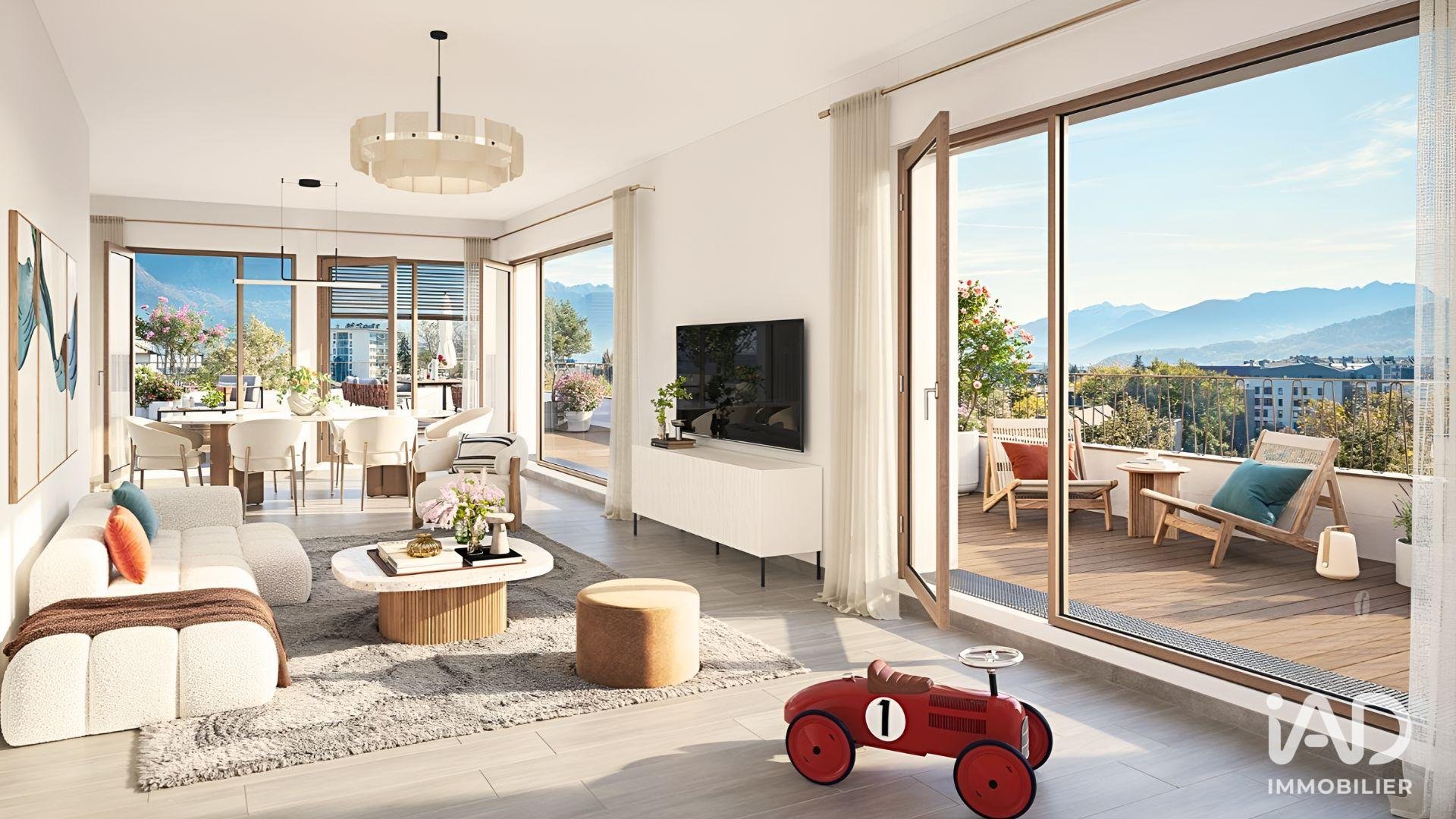 Appartement à vendre, 175m², Annecy