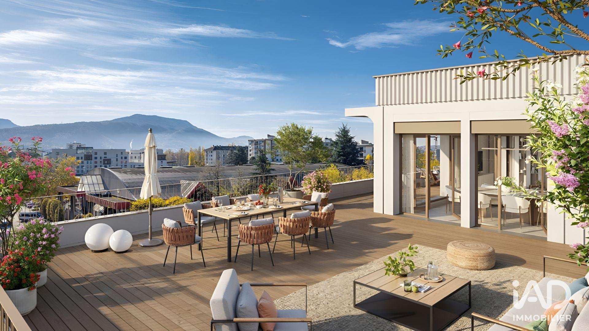 Appartement à vendre, 175m², Annecy