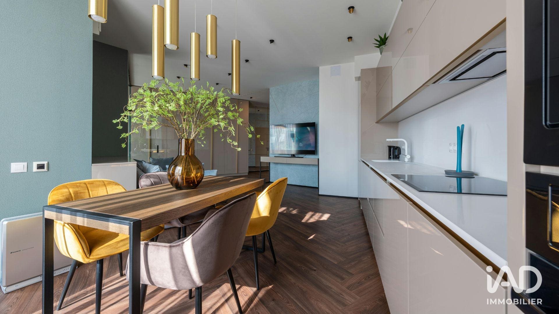 Appartement à vendre, 102m², Chambéry