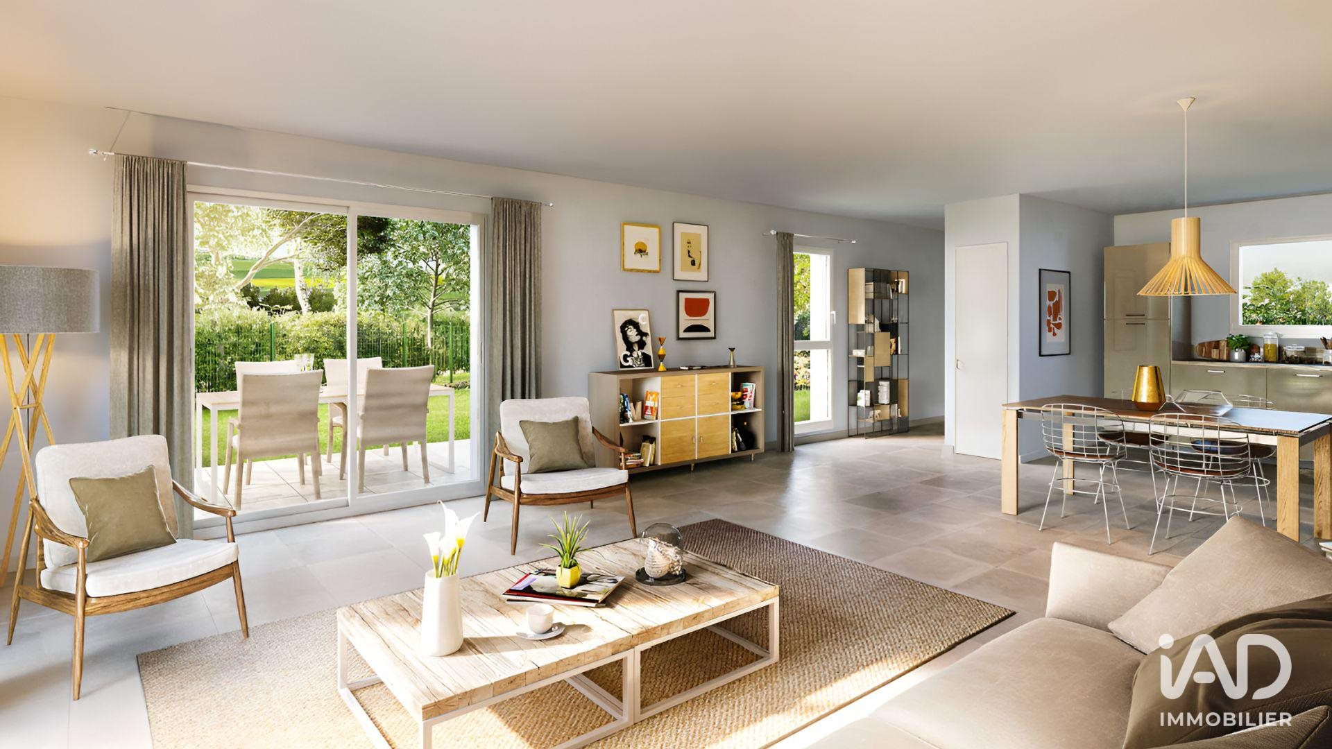 Maison à vendre, 104m², Sourcieux-les-Mines