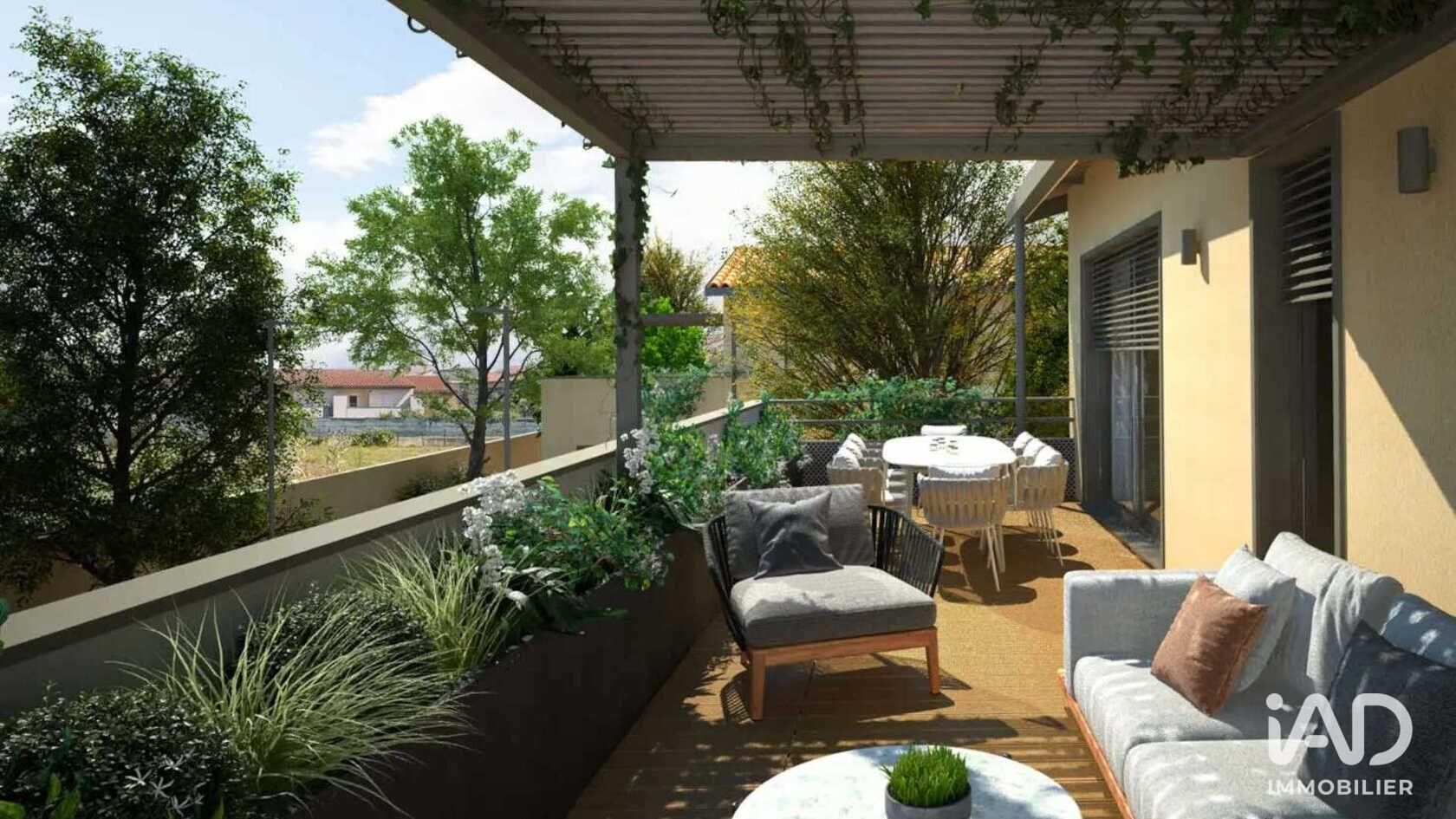 Appartement à vendre, 58m², Sathonay-Village