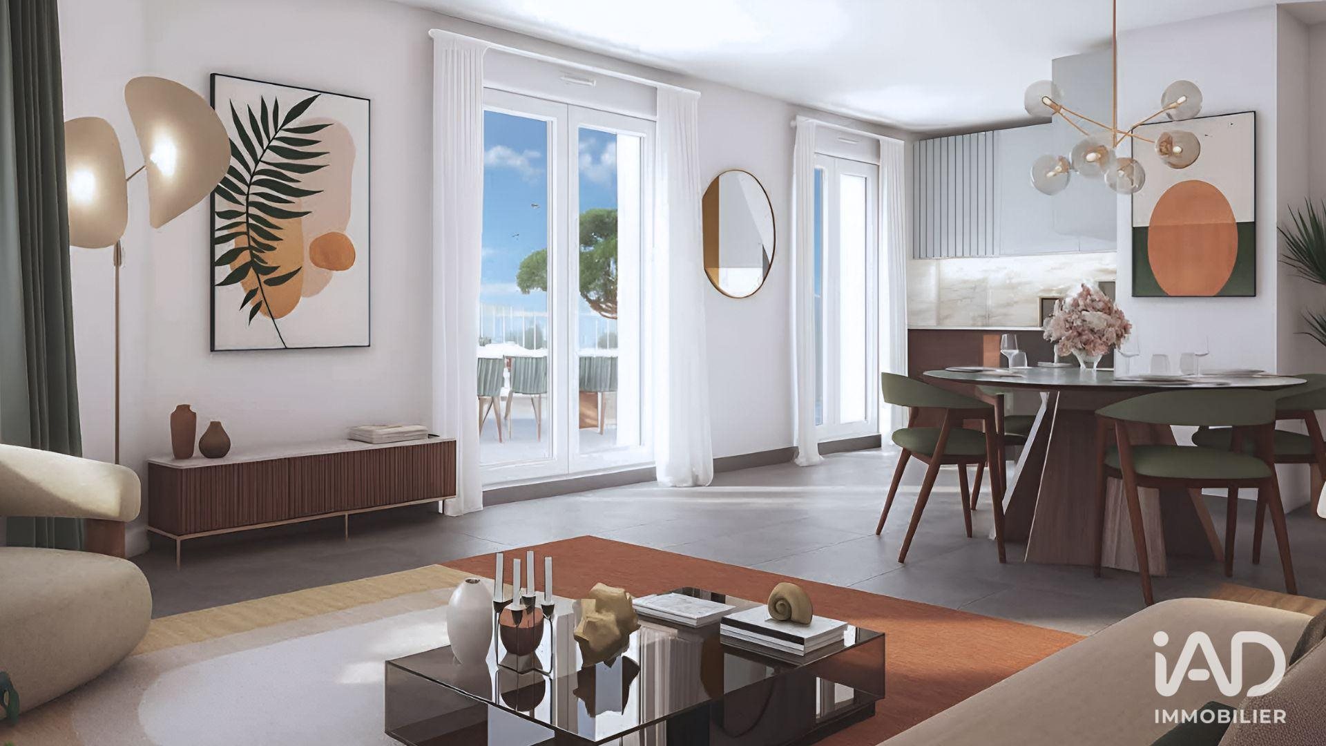 Appartement à vendre, 82m², Tassin-la-Demi-Lune