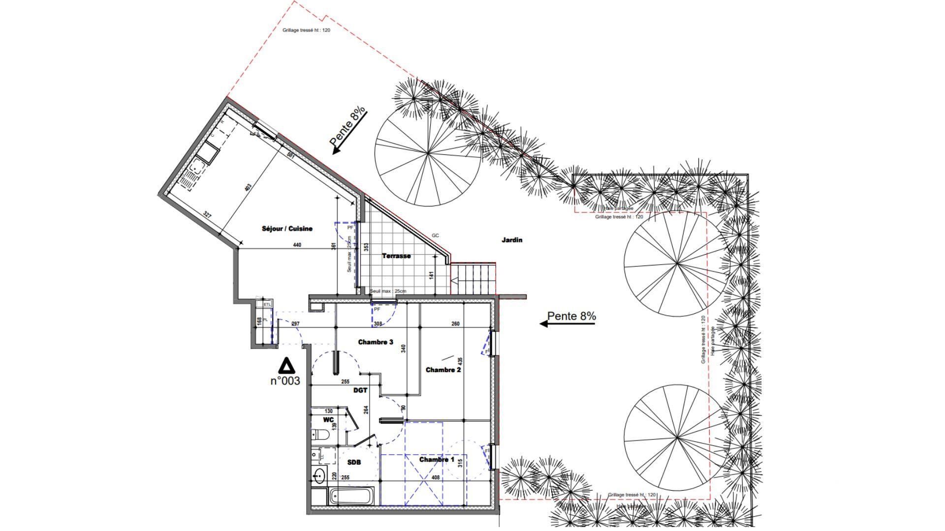 Appartement à vendre, 82m², Tassin-la-Demi-Lune