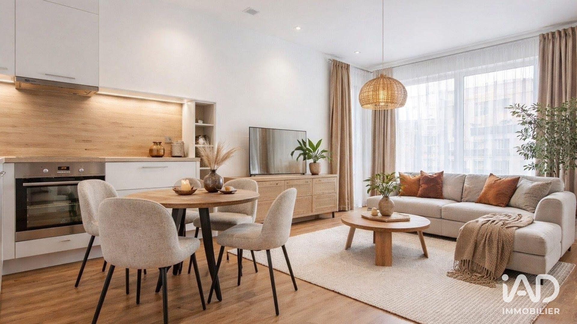 Appartement à vendre, 29m², Clermont-Ferrand