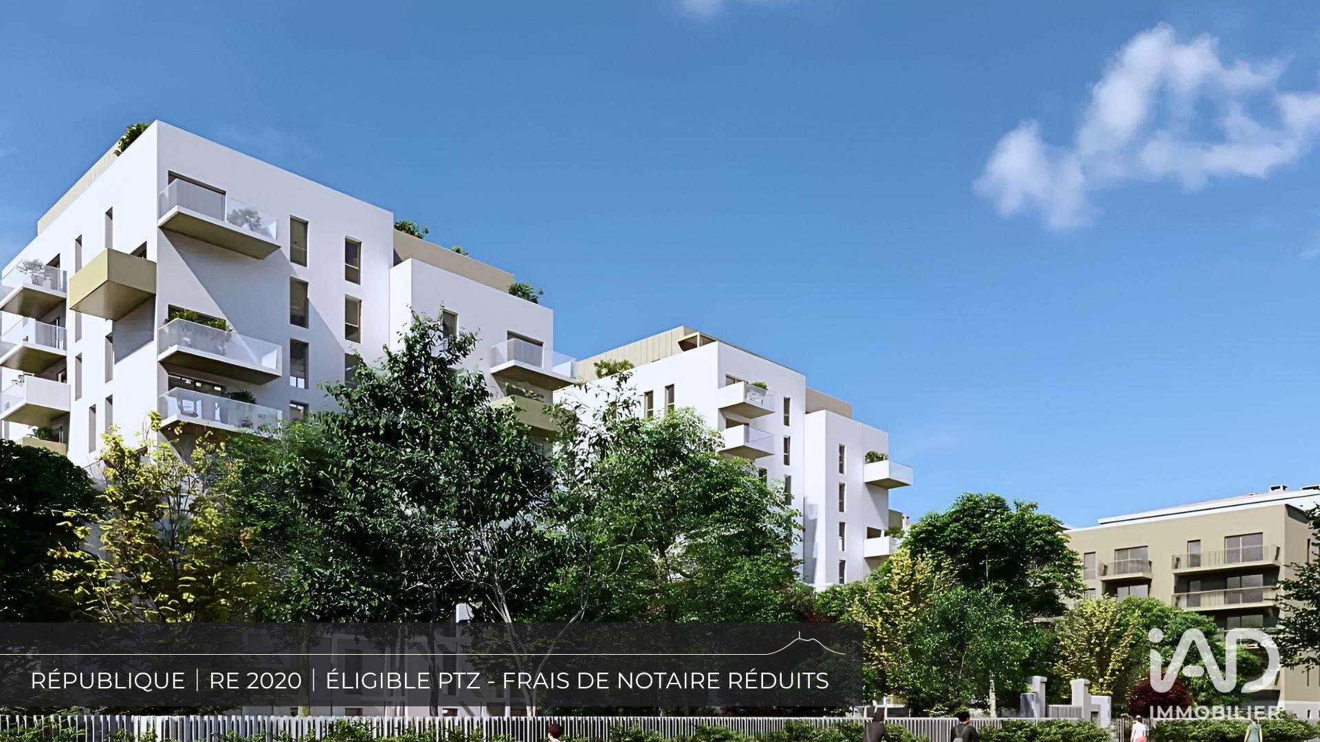 Appartement à vendre, 29m², Clermont-Ferrand