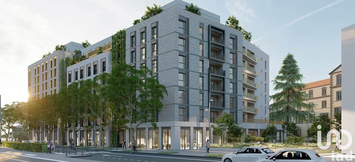 Appartement à vendre, 41m², Clermont-Ferrand