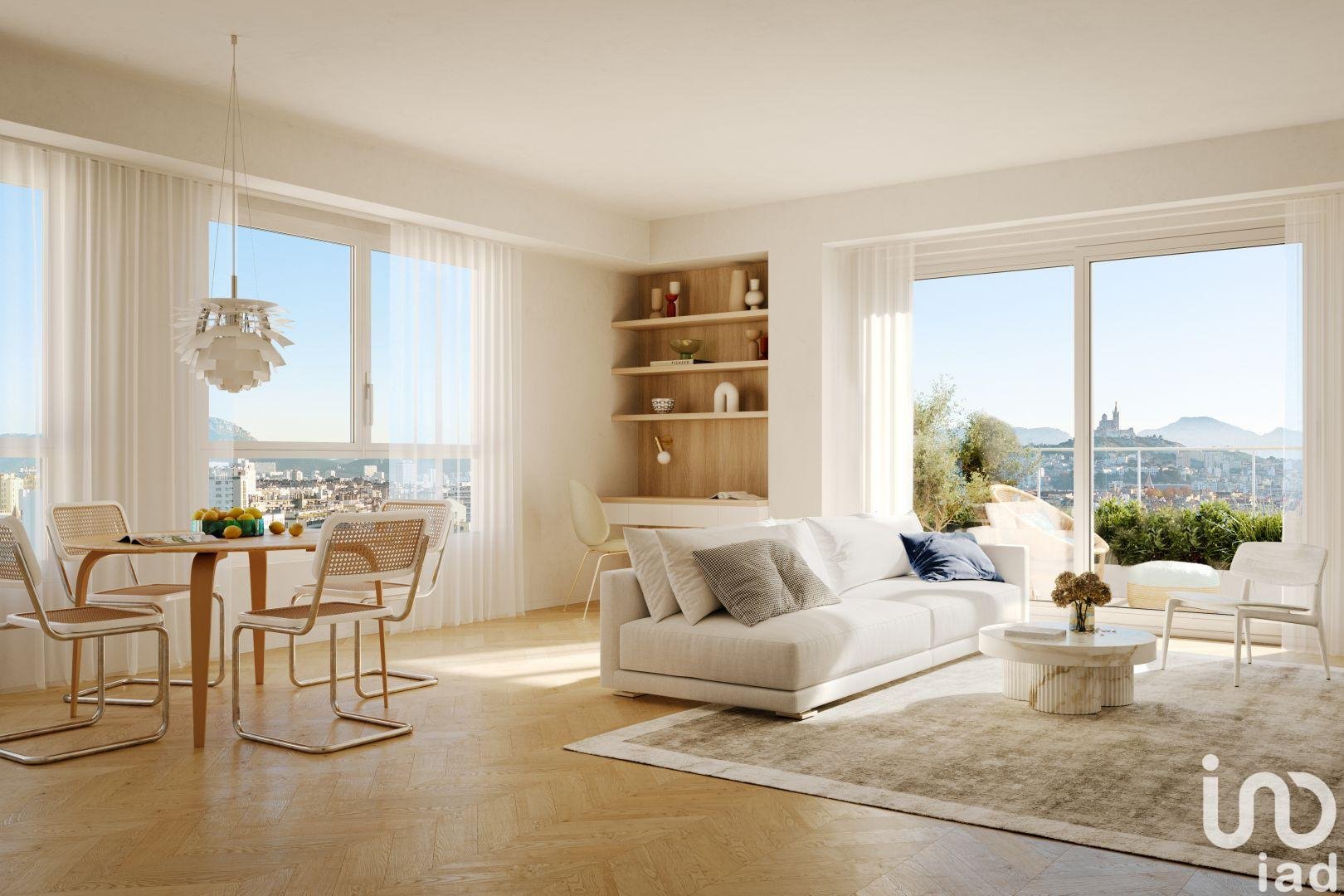 Appartement à vendre, 206m², Marseille 2ème