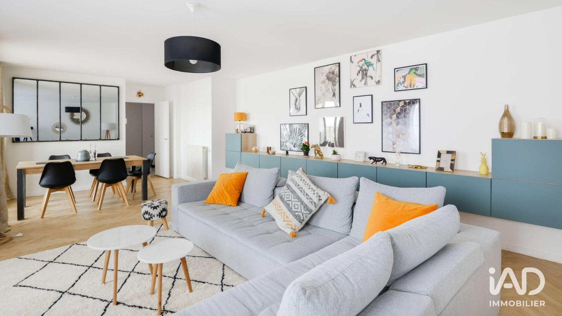 Appartement à vendre, 90m², Challes-les-Eaux