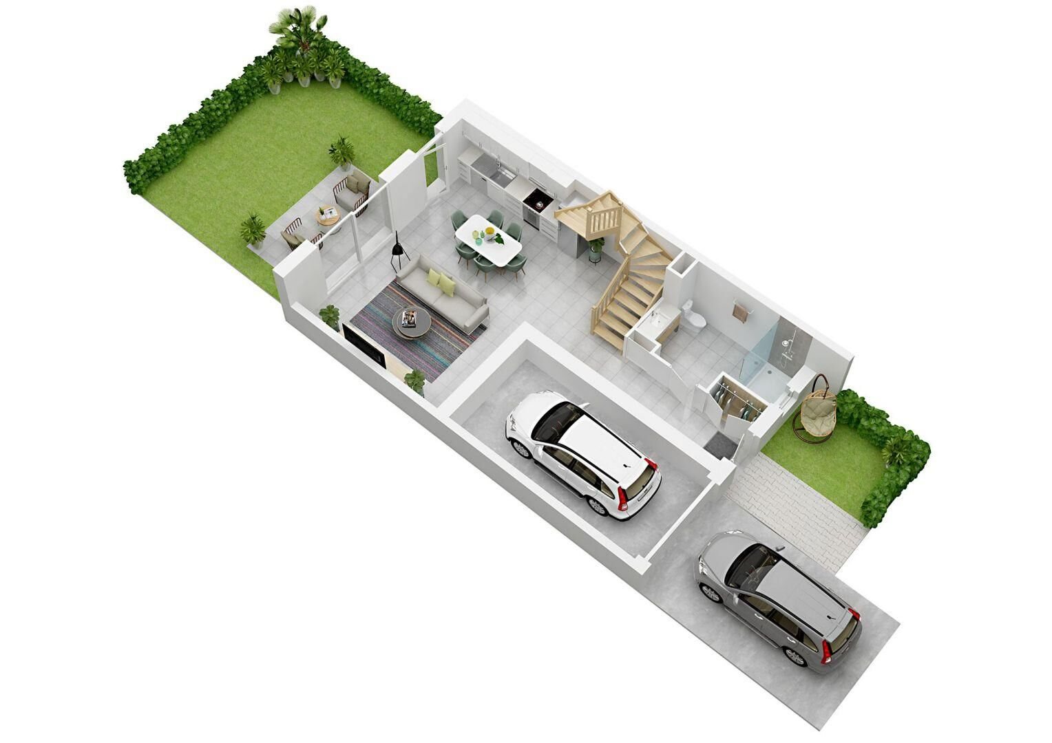 Maison à vendre, 80m², Haguenau