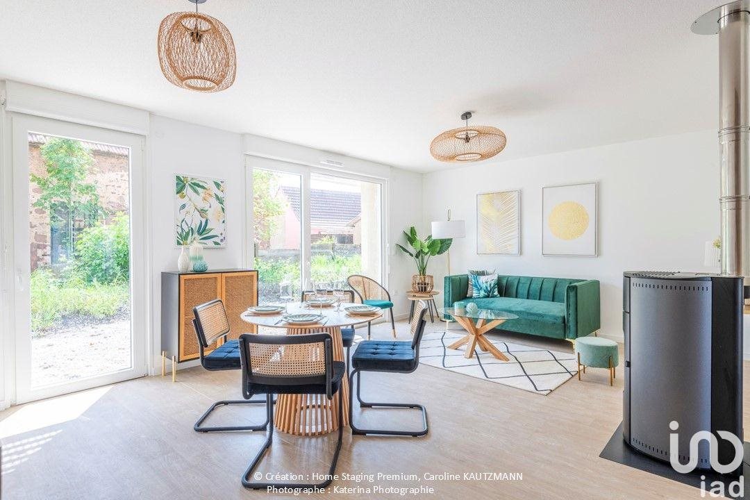 Maison à vendre, 80m², Haguenau