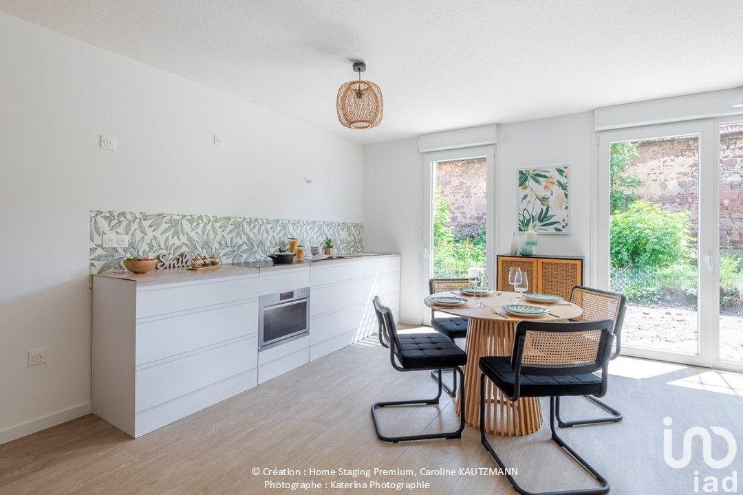 Maison à vendre, 69m², Haguenau