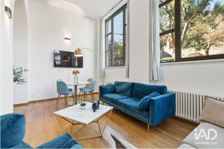 Appartement à vendre, 47m², Annecy