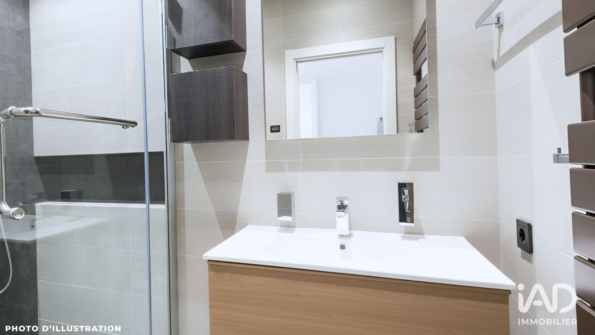 Appartement à vendre, 41m², La Roche-sur-Foron