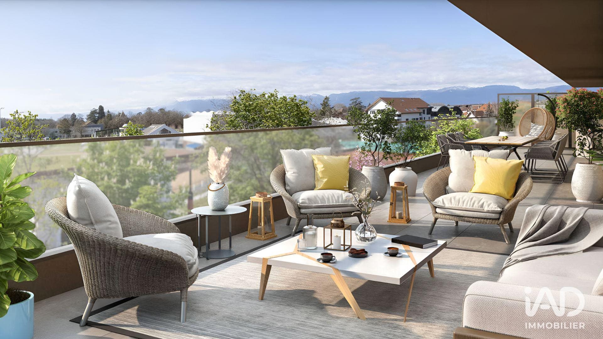Appartement à vendre, 107m², Douvaine