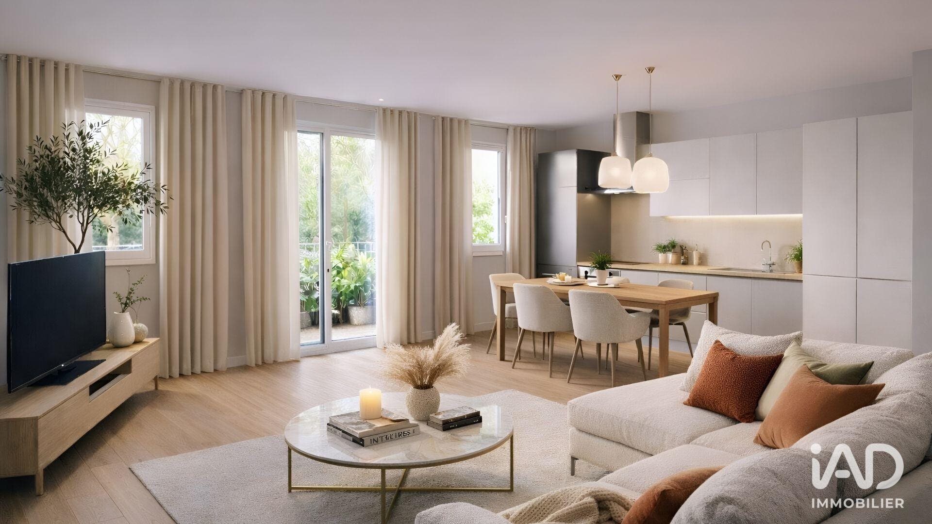 Appartement à vendre, 107m², Douvaine