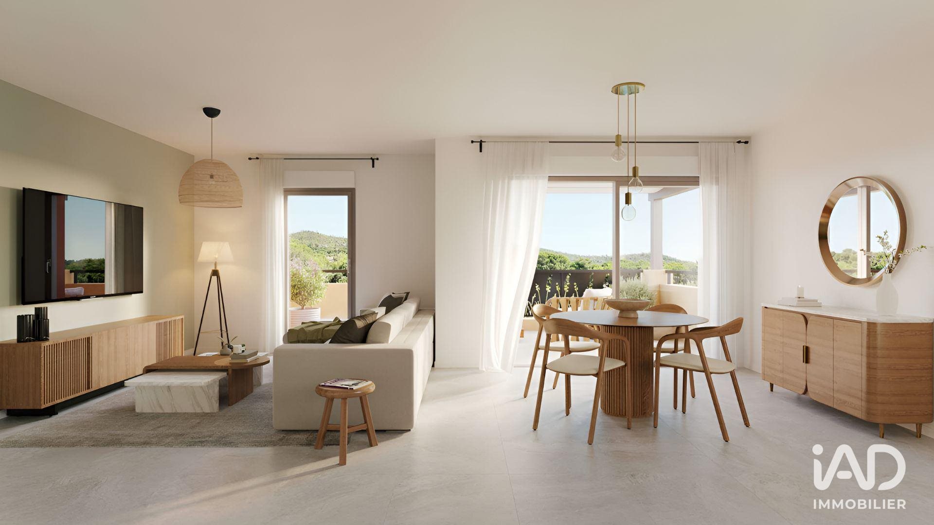 Appartement à vendre, 83m², Bormes-les-Mimosas
