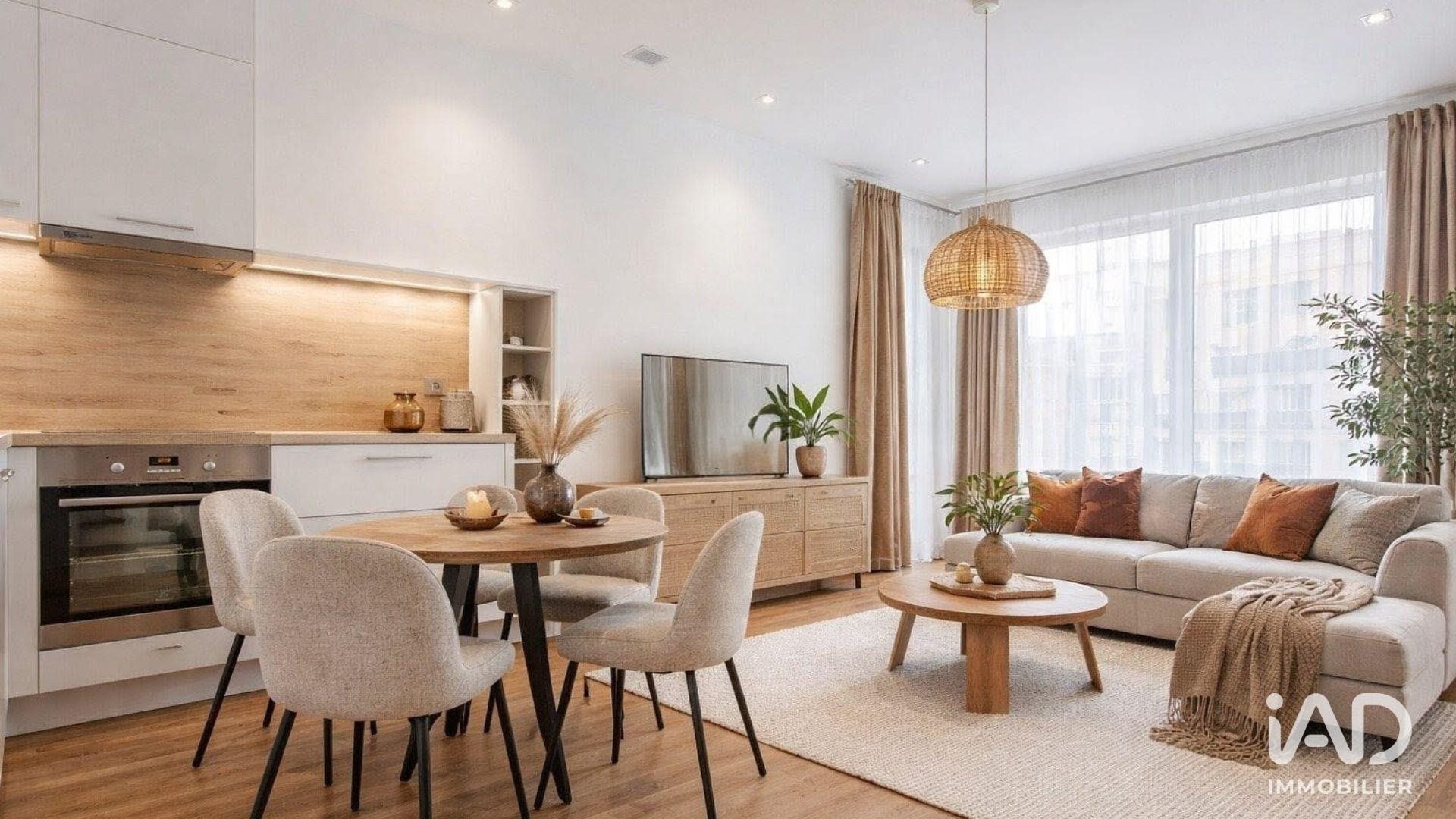 Appartement à vendre, 41m², Cournon-d'Auvergne