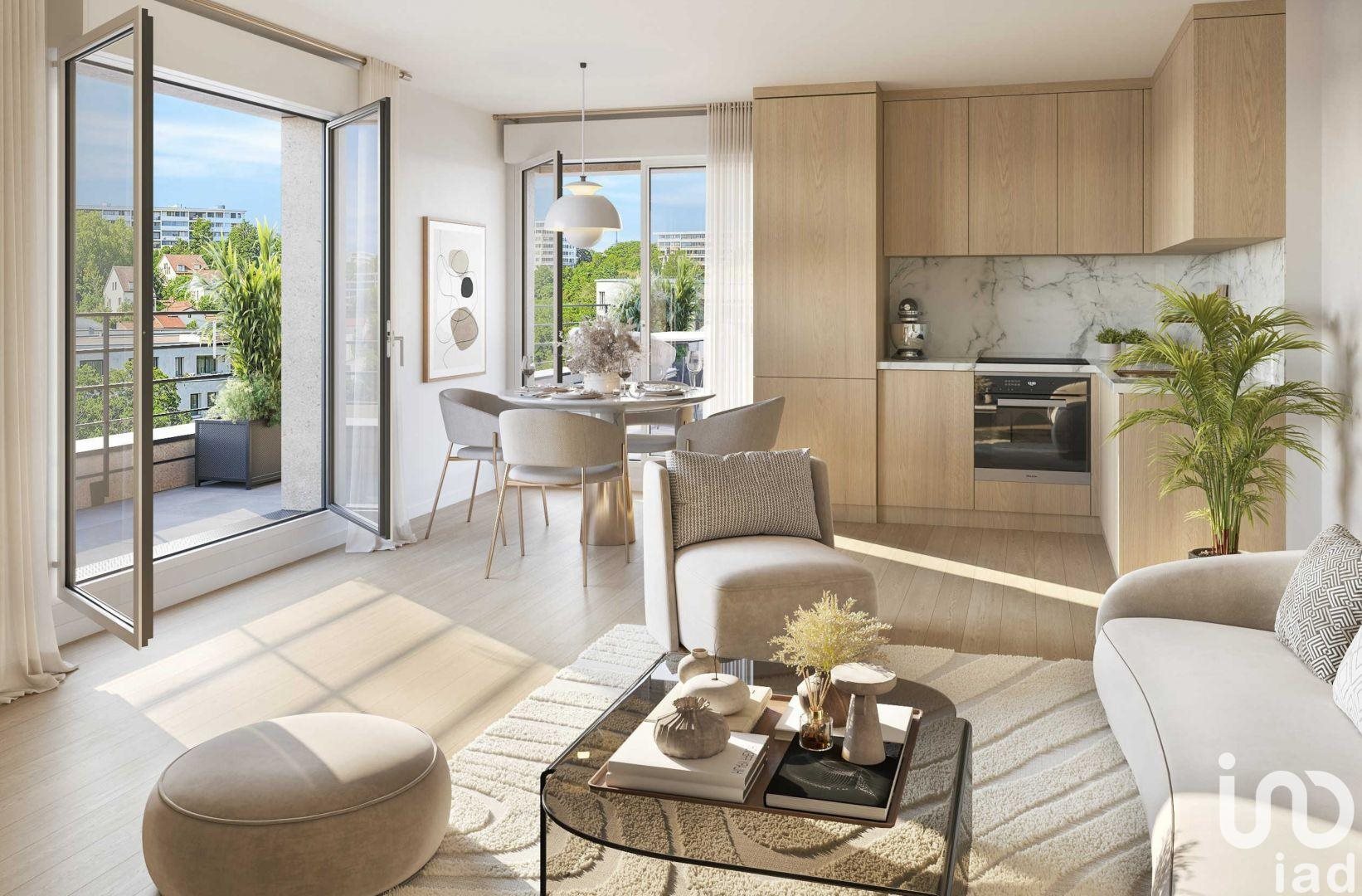 Appartement à vendre, 83m², Fontenay-aux-Roses