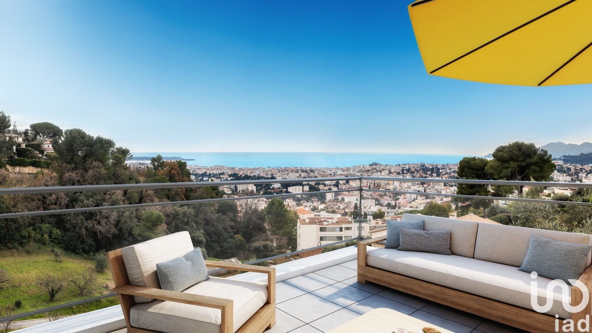 Appartement à vendre, 157m², Le Cannet