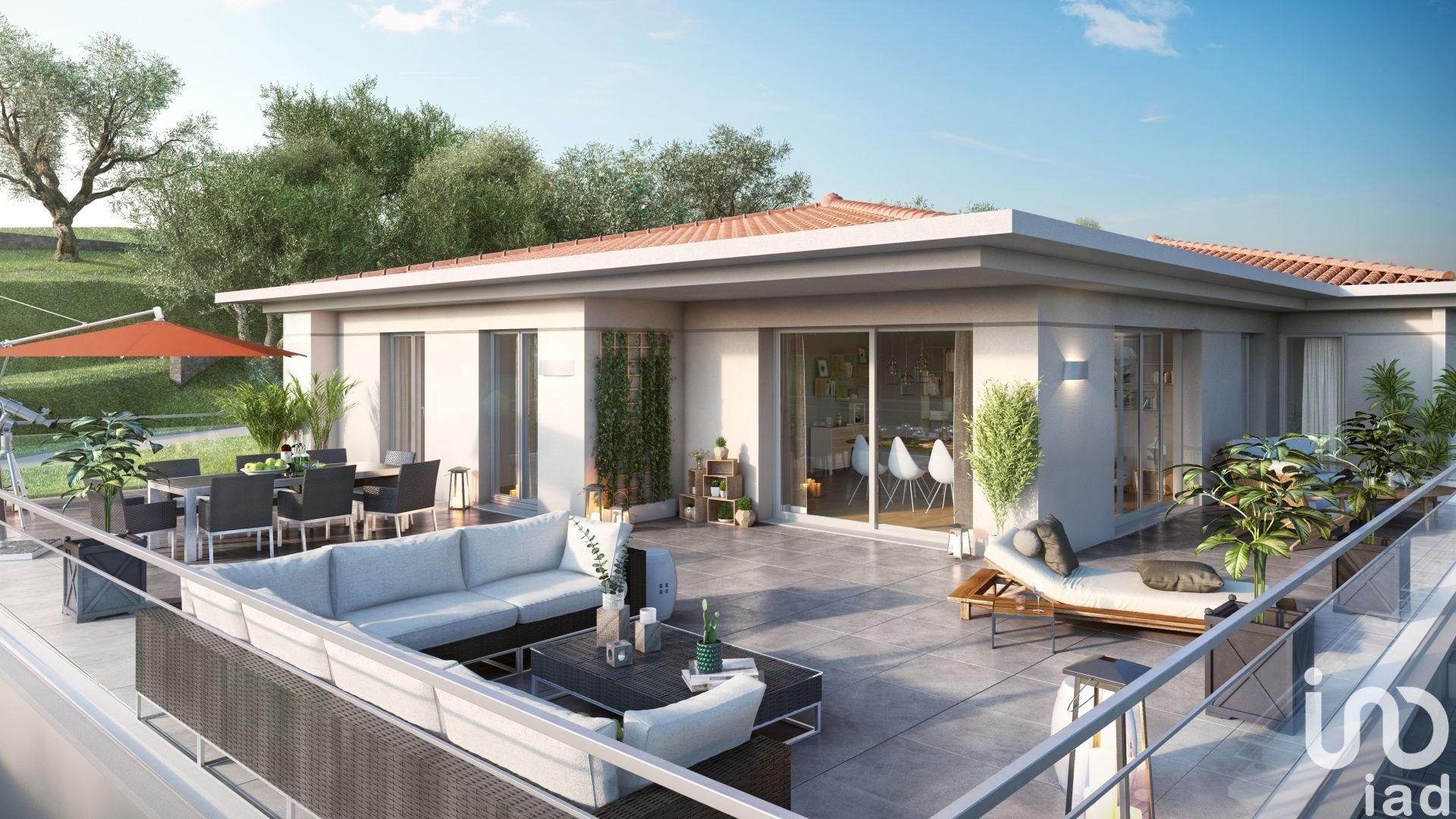 Appartement à vendre, 157m², Le Cannet