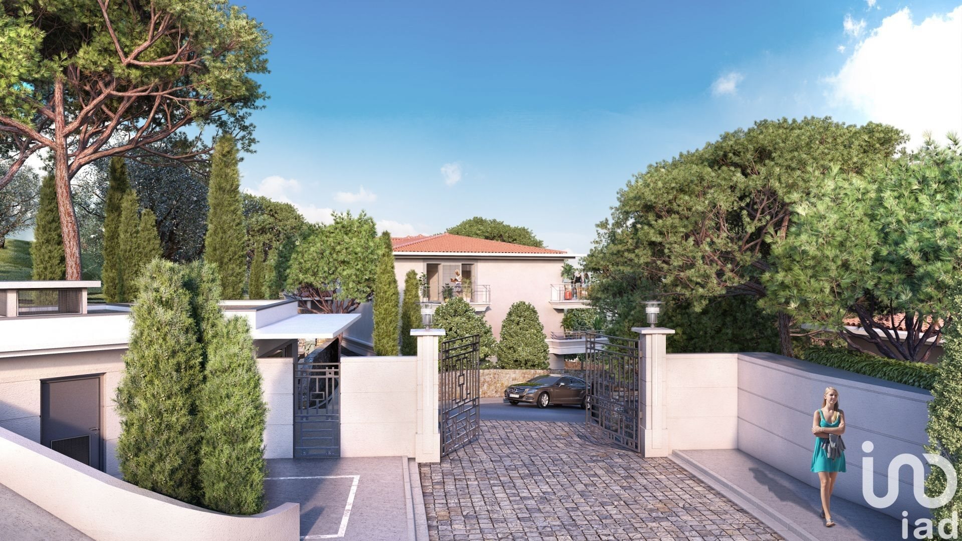 Appartement à vendre, 157m², Le Cannet