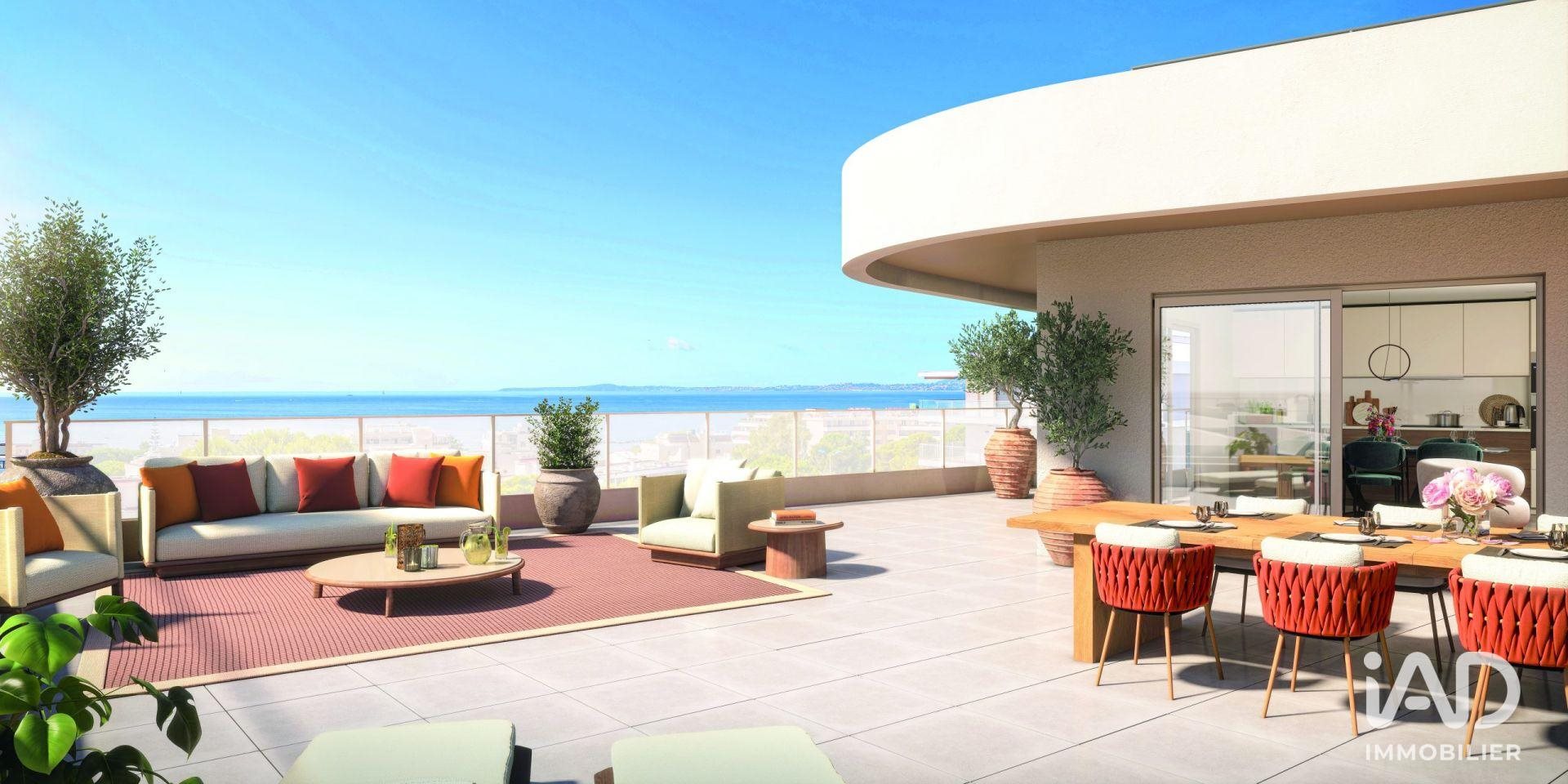 Appartement à vendre, 84m², Saint-Laurent-du-Var
