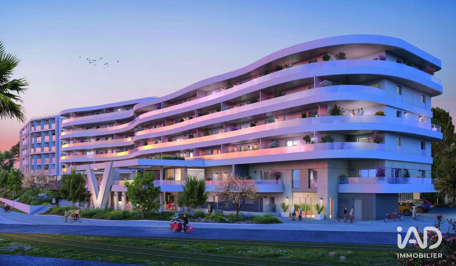 Appartement à vendre, 84m², Saint-Laurent-du-Var