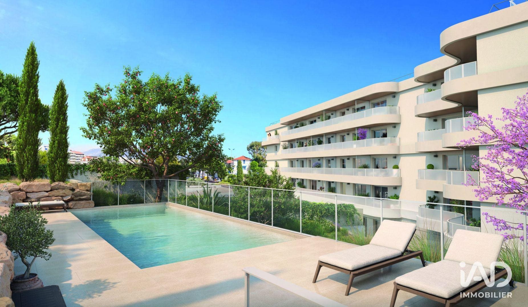 Appartement à vendre, 84m², Saint-Laurent-du-Var