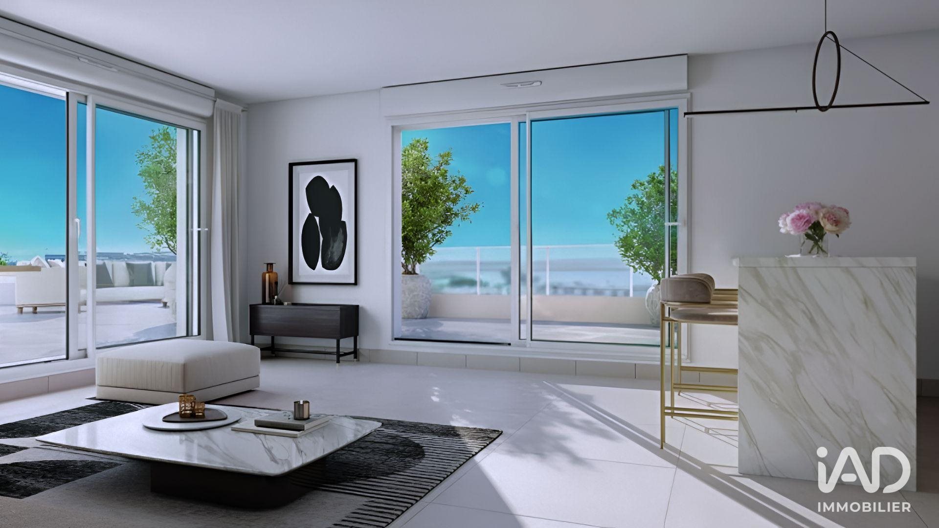 Appartement à vendre, 85m², Saint-Laurent-du-Var