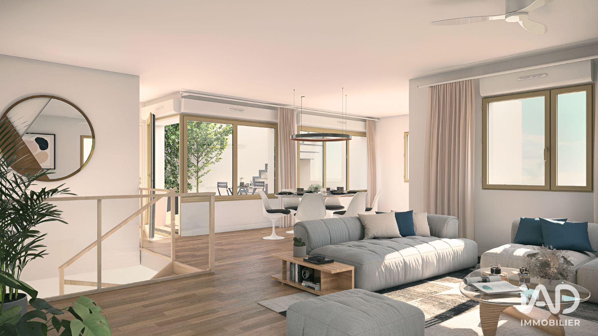 Appartement à vendre, 92m², Villeurbanne
