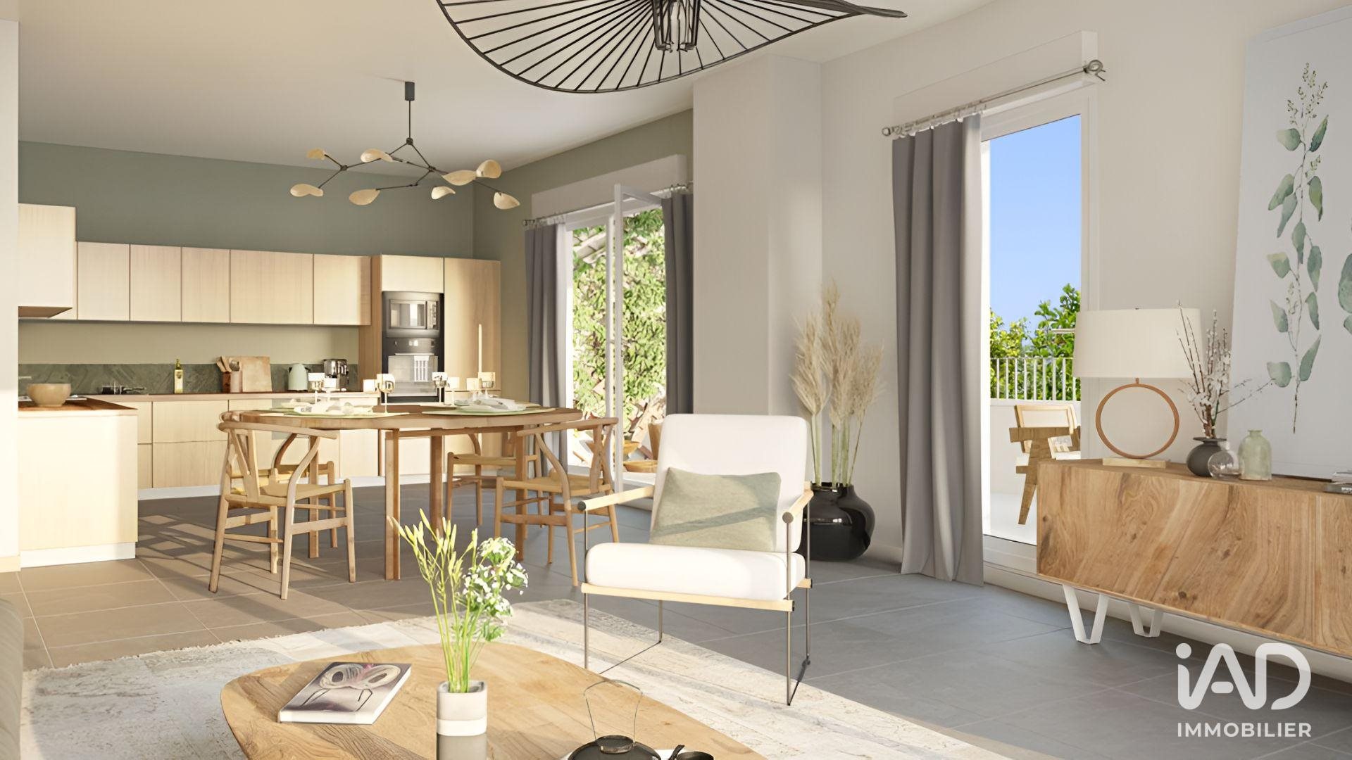 Appartement à vendre, 37m², Cognin