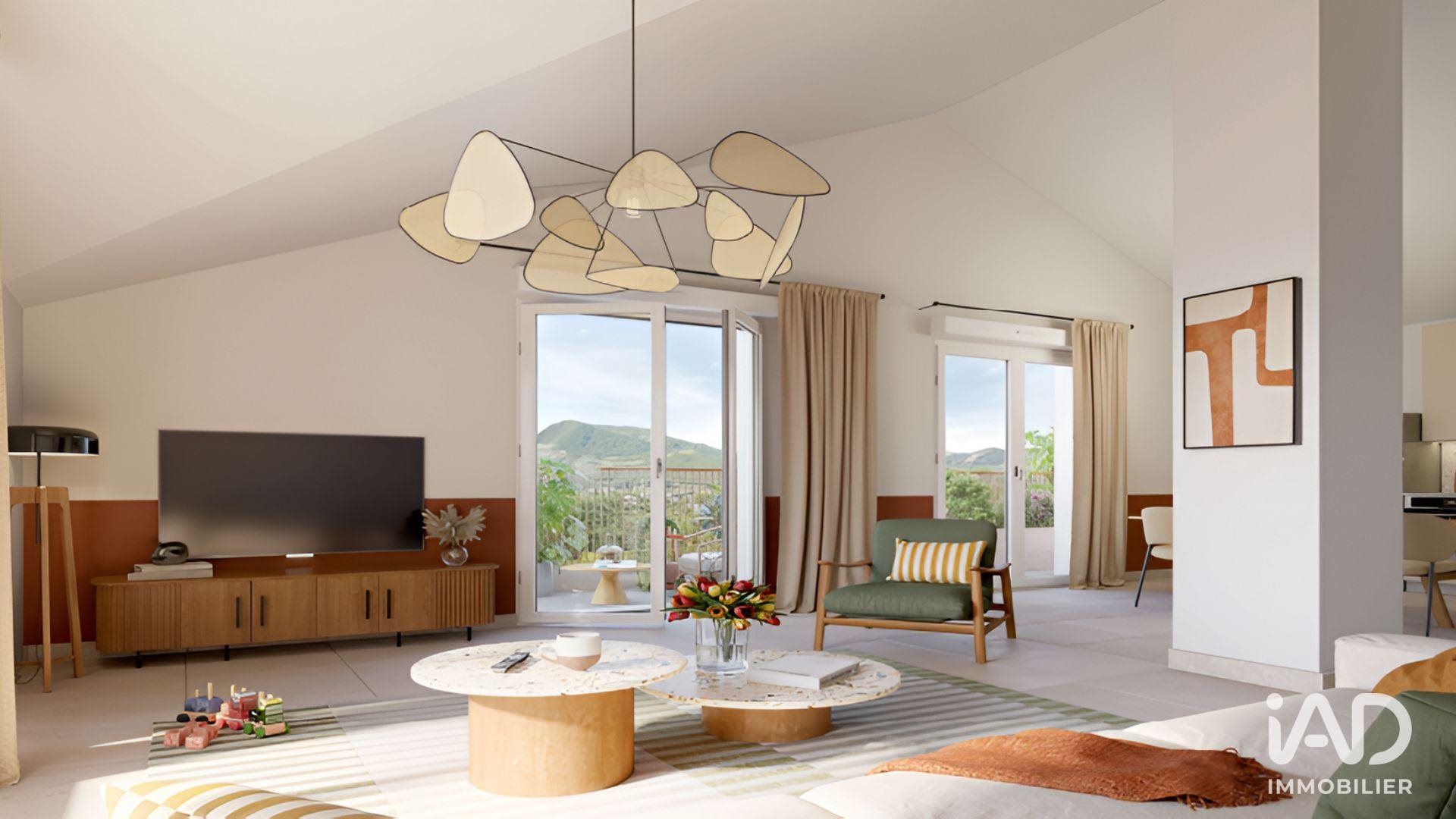 Appartement à vendre, 68m², La Roche-sur-Foron