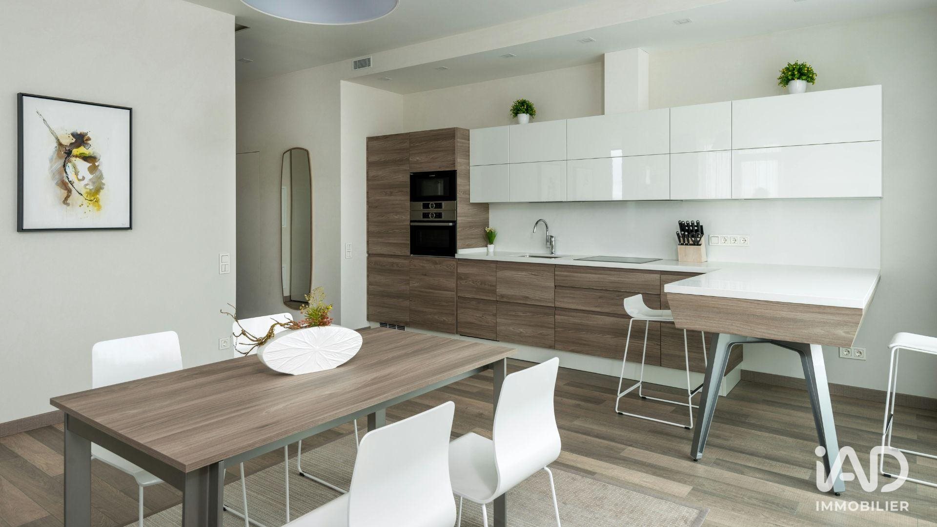 Appartement à vendre, 45m², Le Touvet