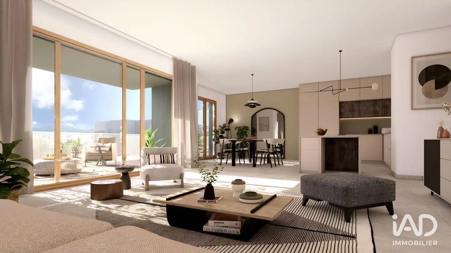 Appartement à vendre, 113m², Annecy-le-Vieux