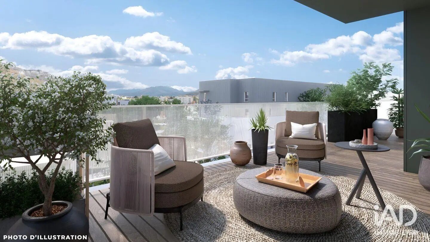 Appartement à vendre, 113m², Annecy-le-Vieux