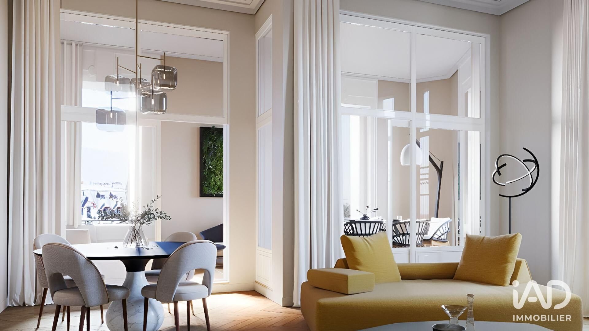 Appartement à vendre, 111m², Aix-les-Bains