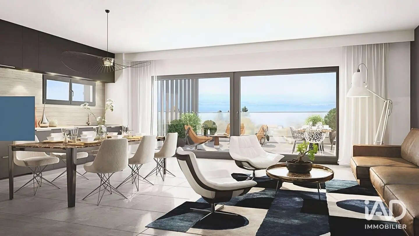 Appartement à vendre, 105m², Evian-les-Bains