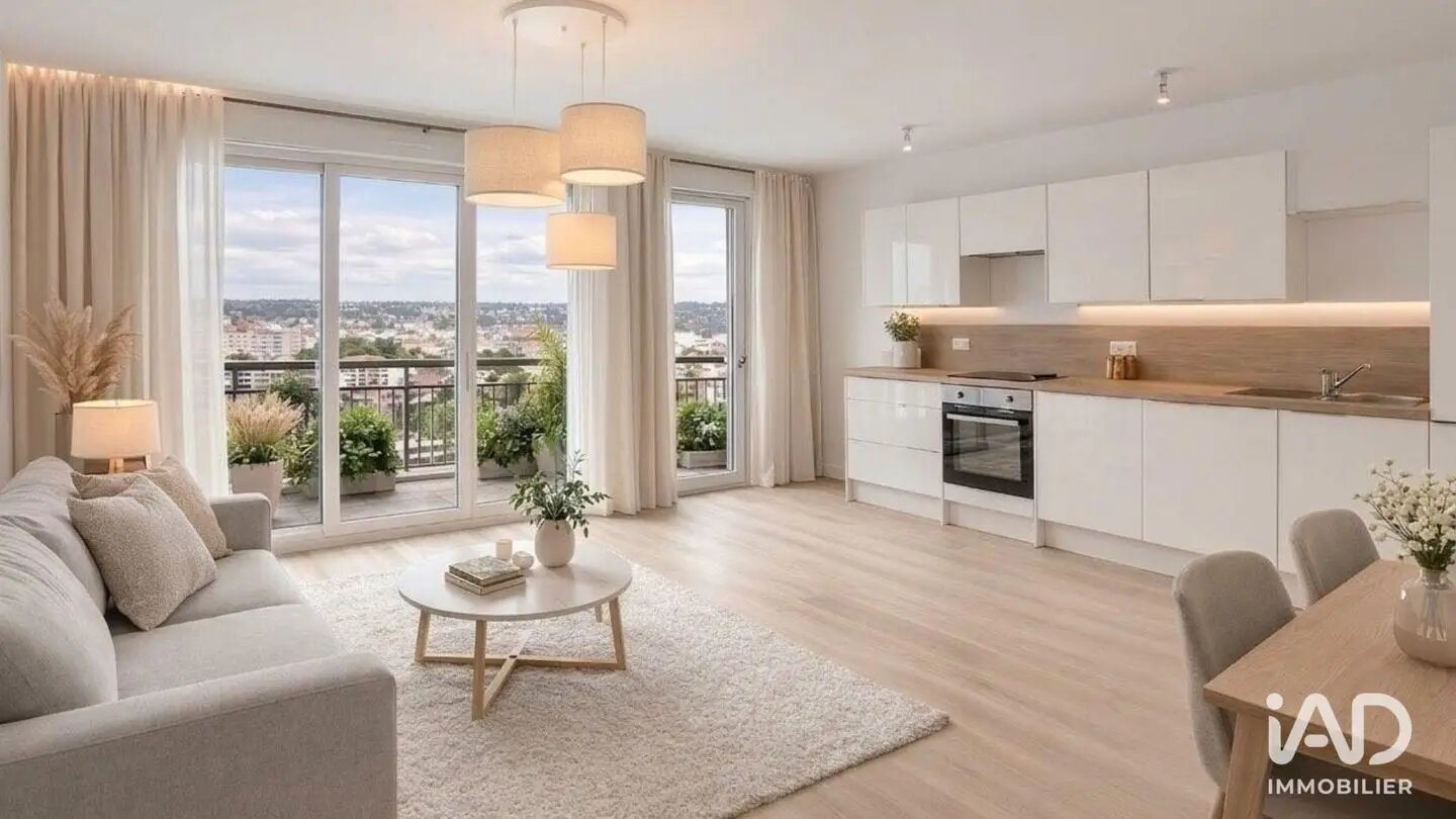 Appartement à vendre, 44m², Annecy